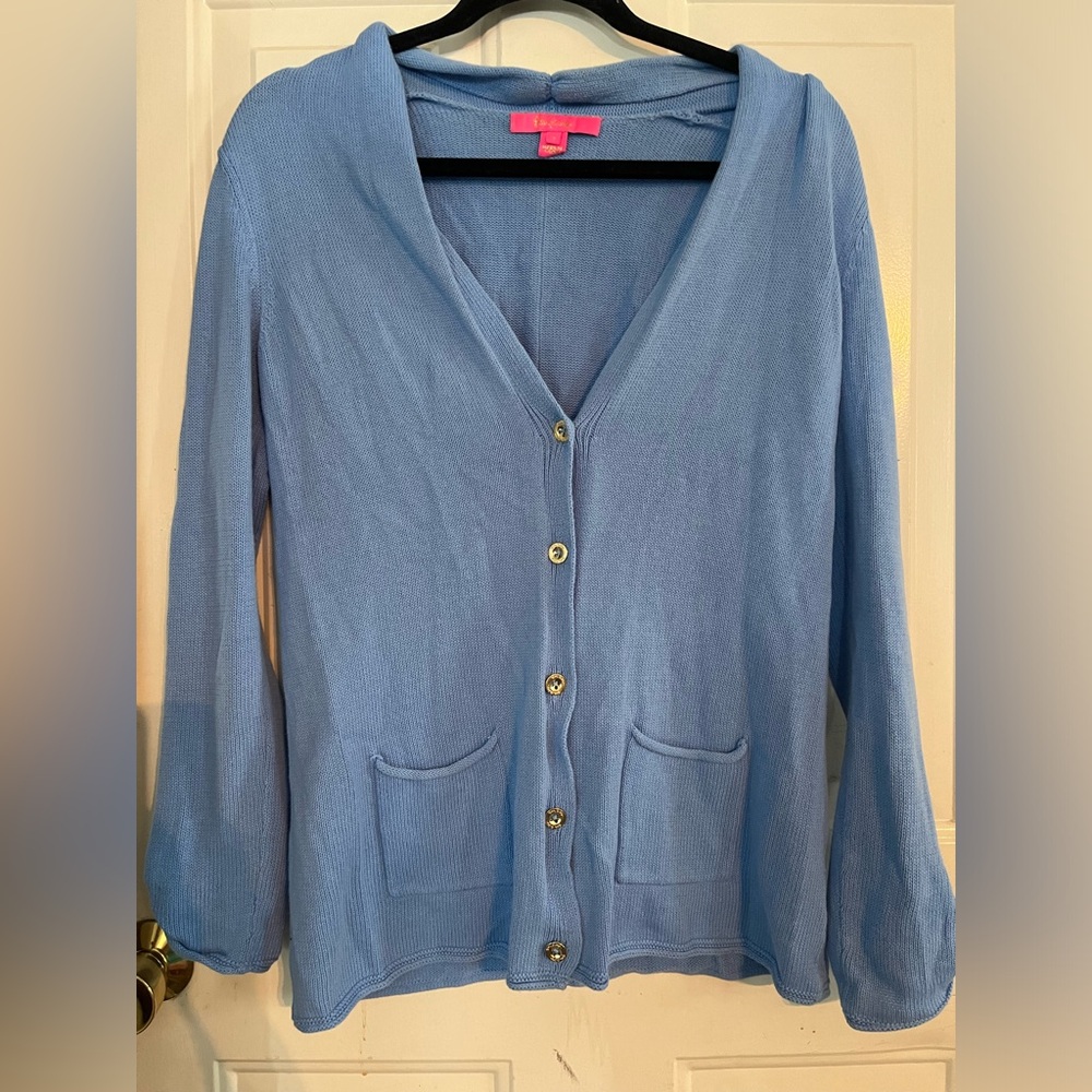 Lilly Pulitzer cardigan